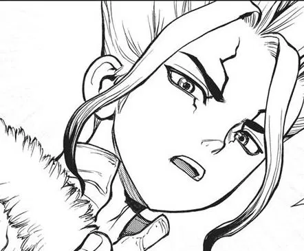 Avatar of Senku Ishigami