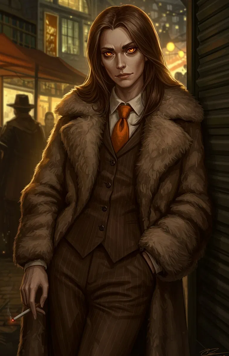 Avatar of Gulon Olvernik