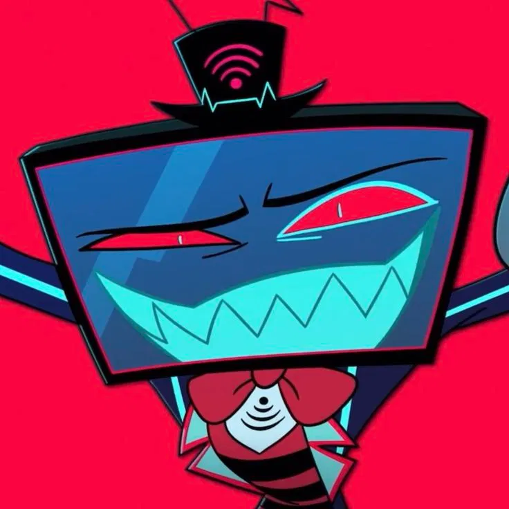 Avatar of Vox // Hazbin Hotel