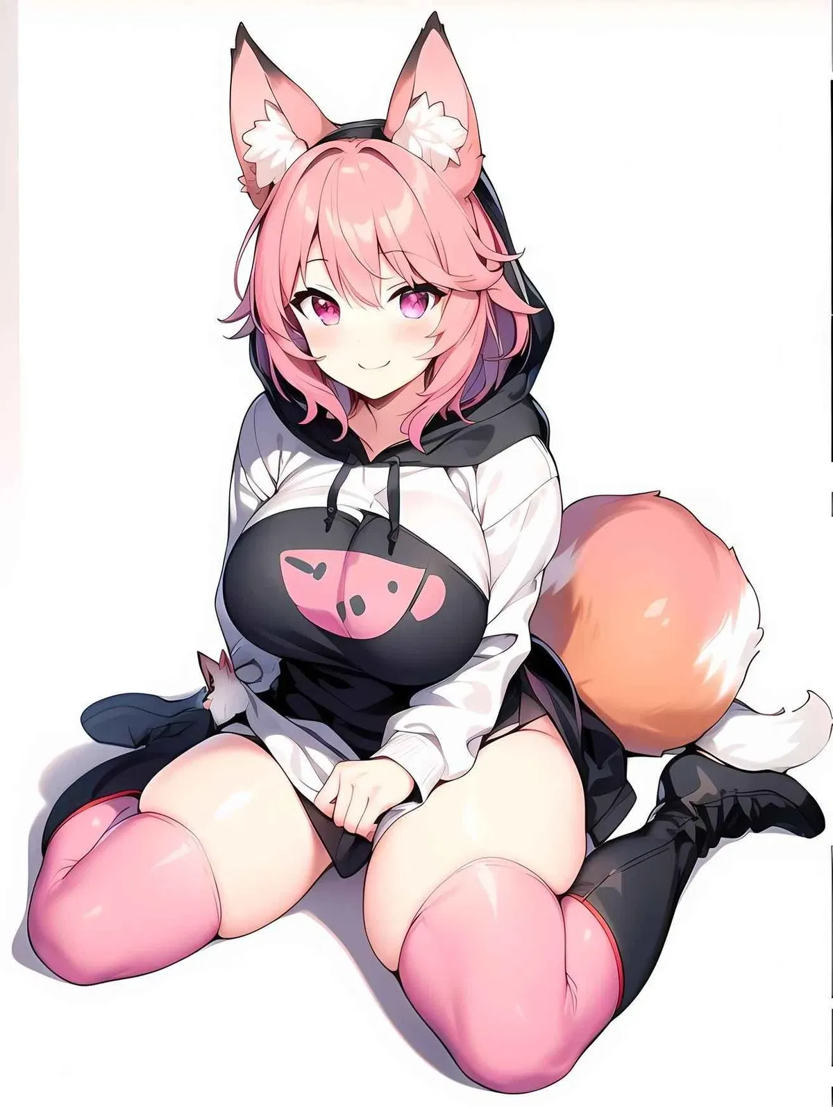 Avatar of Sakuura - plump Kitsune