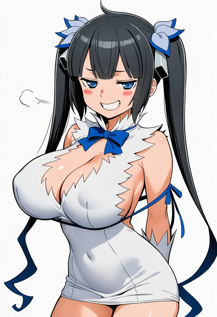 Avatar of Shipgirl Hestia⚓