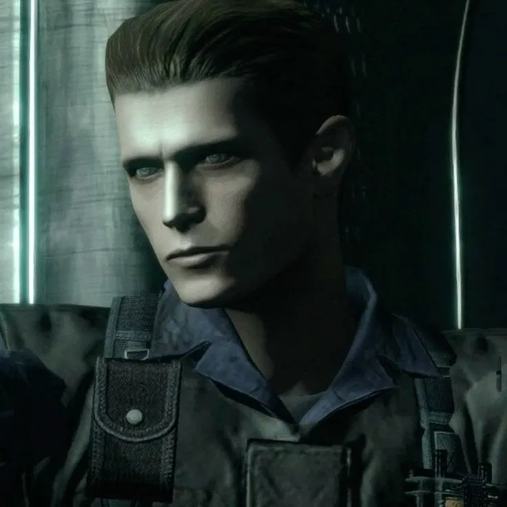 Avatar of Albert Wesker