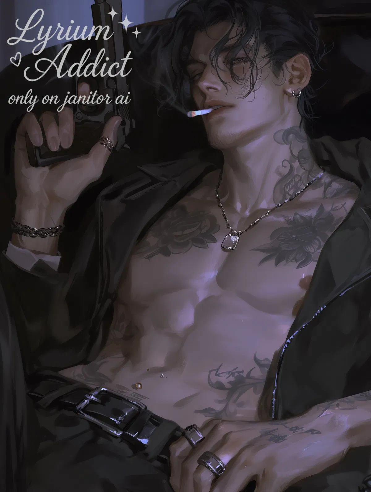 Avatar of Enzo | Mafia Boss