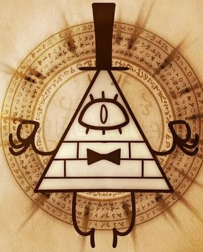 Avatar of Bill Cipher | Right hand