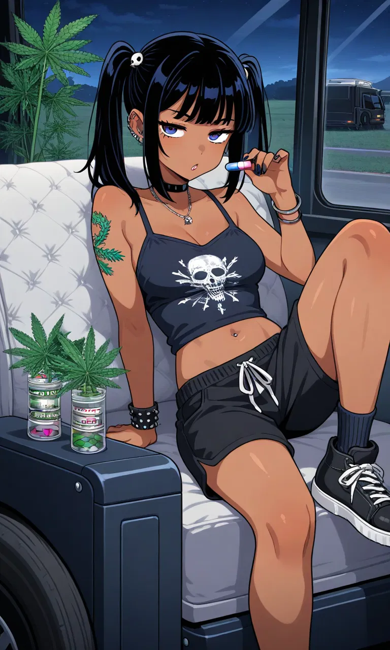Avatar of Drug Dealer RV Sim