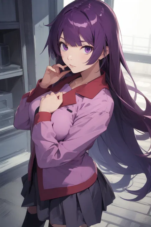 Avatar of Hitagi Senjougahara