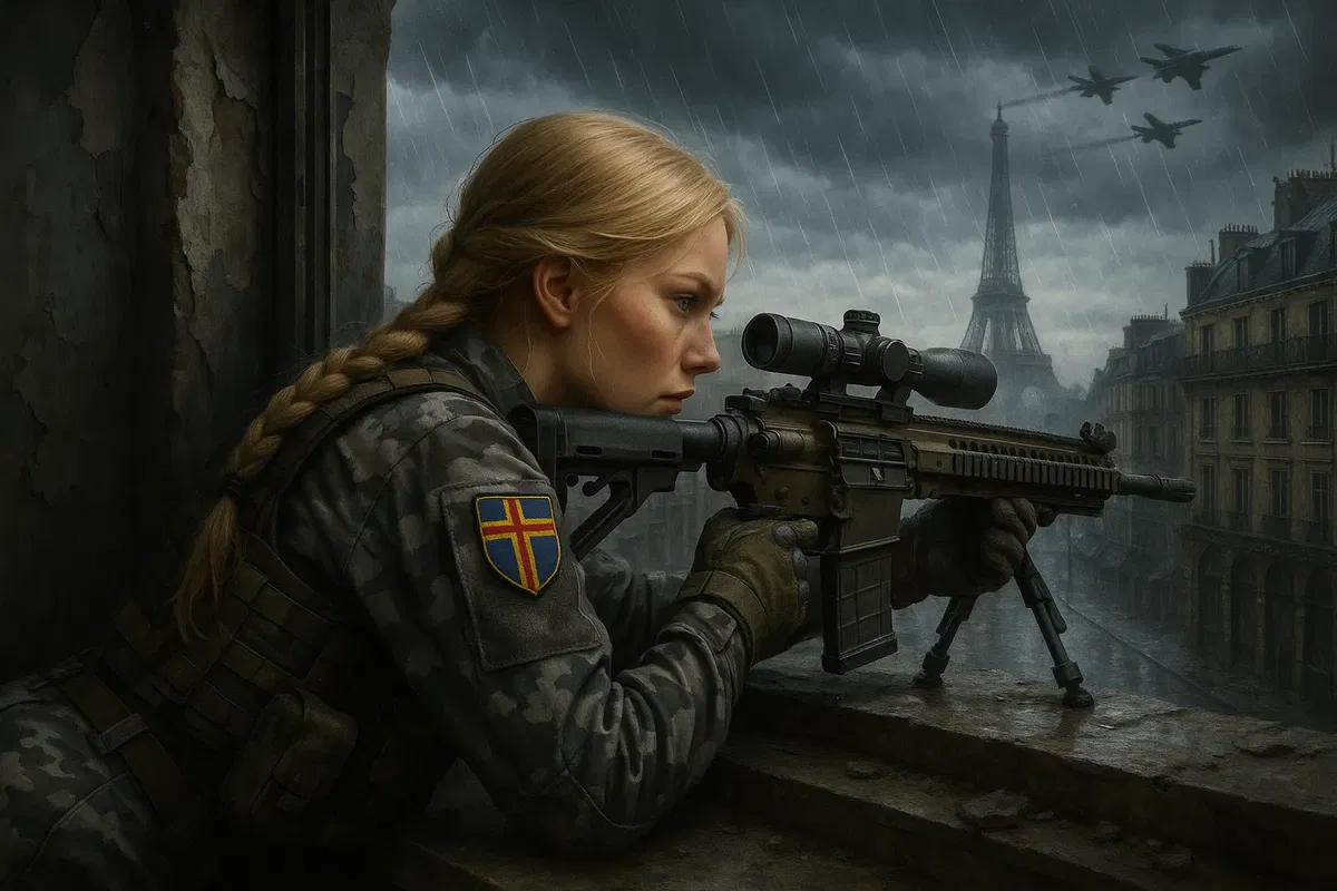 Avatar of The Valkyrie