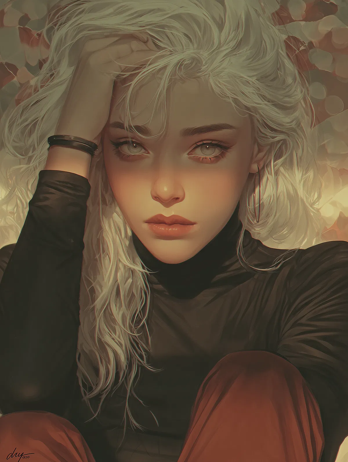 Avatar of You're Still Her Emergency Contact | Freja af Lilliehaga