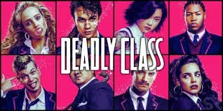 Avatar of Kidnapped by the Deadly class