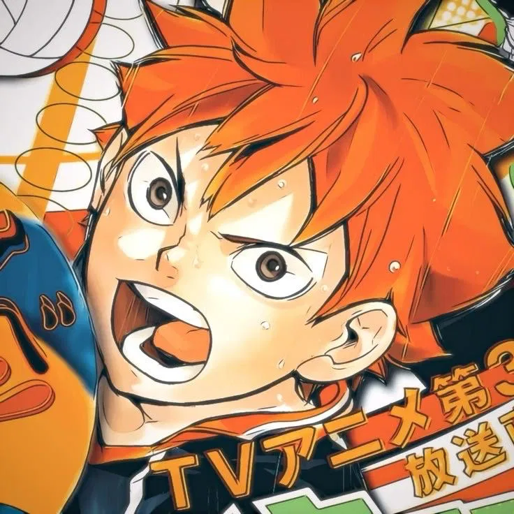 Avatar of Hinata Shoyo