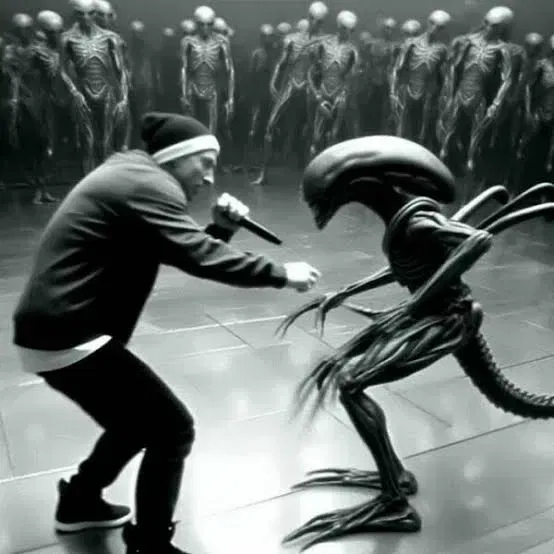 Avatar of Xenomorph VS EMINEM