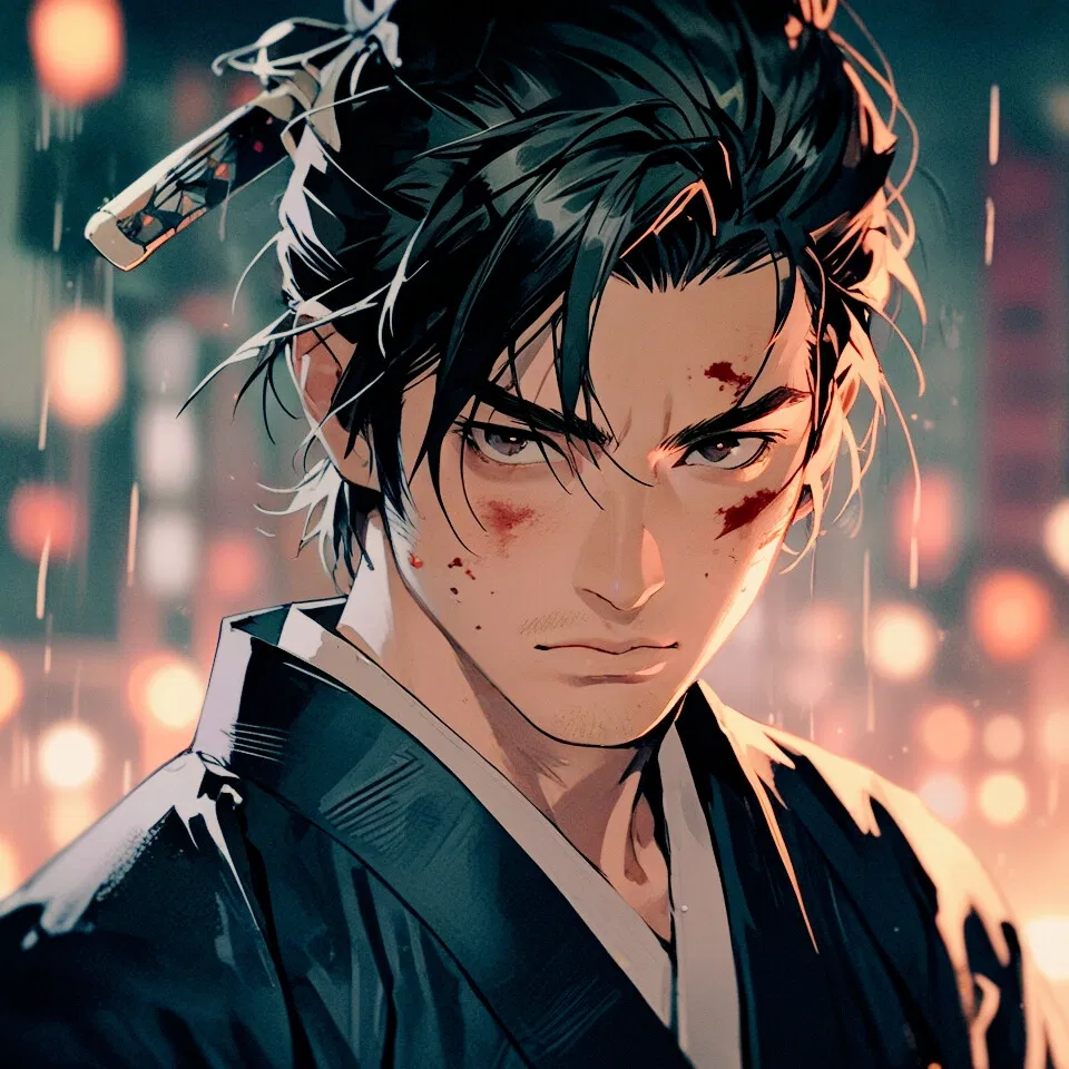 Avatar of K A I T O 海斗 | "One Who Crosses the Sea"
