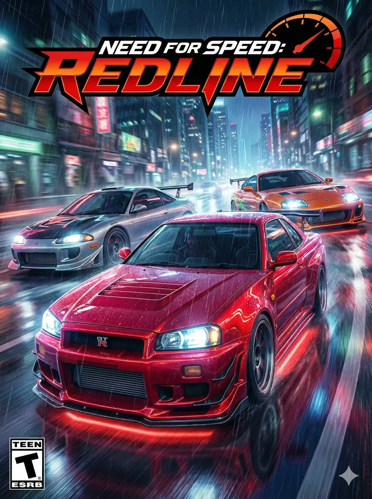 Avatar of Need For Speed : Redline