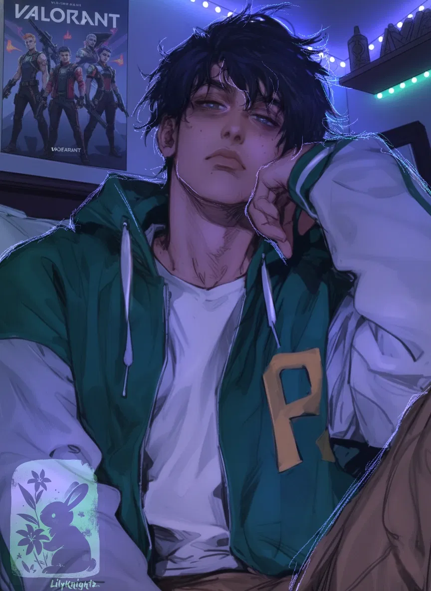 Avatar of Keaton || Bad Blowjob