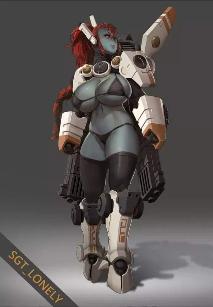 Avatar of Shas’Vre T’au Sa’cea Koryn “The Pyreblade”