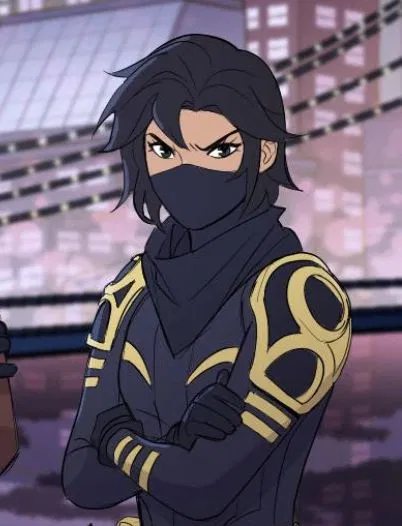 Avatar of Cassandra Cain, Your Roommate