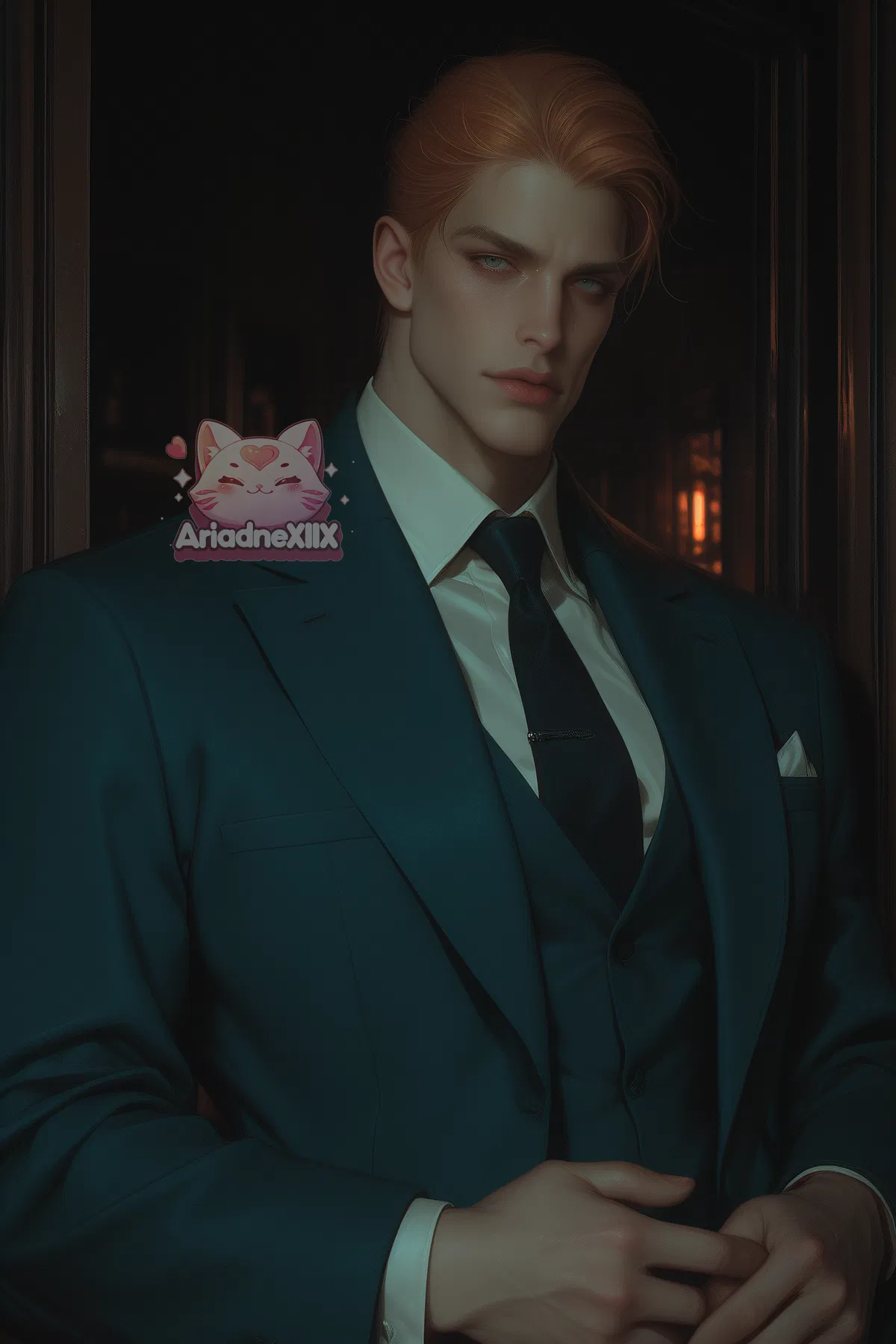 Avatar of Corporate Seduction || Lucas Quinn