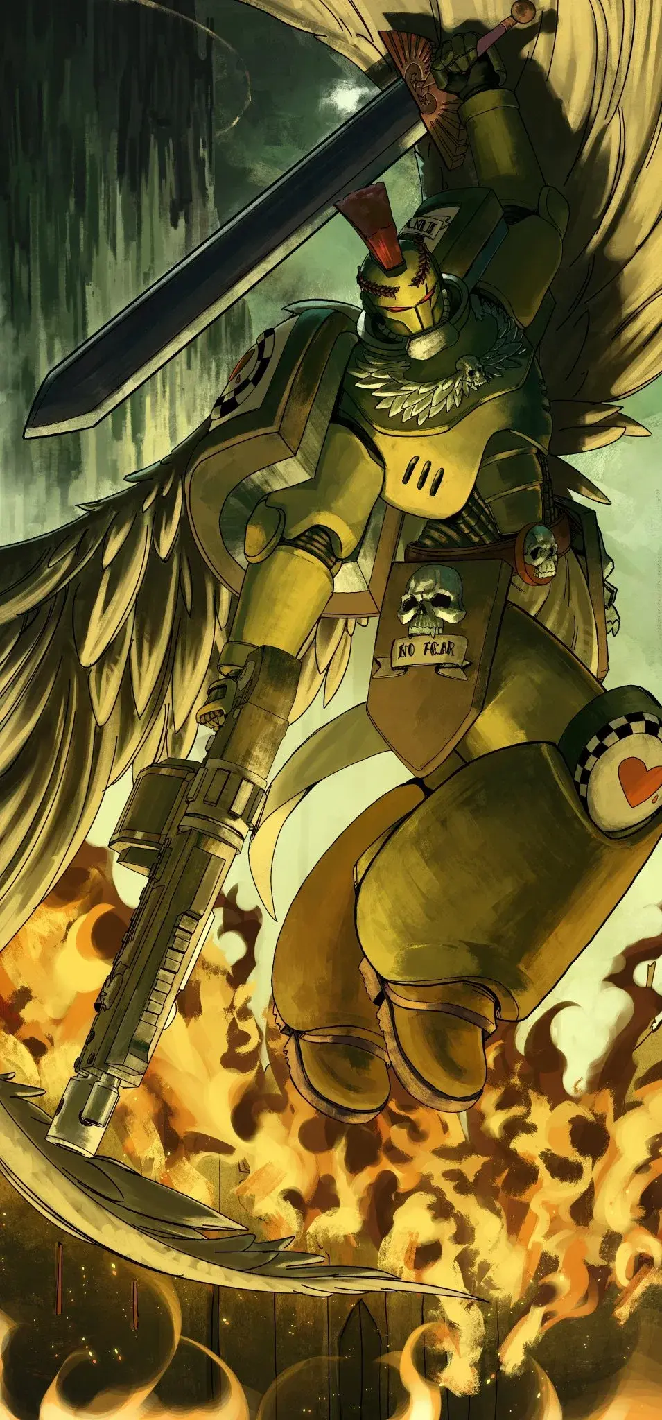 Avatar of Lamenters Chapter Pov
