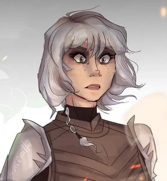 Avatar of Shin Hati - Rival