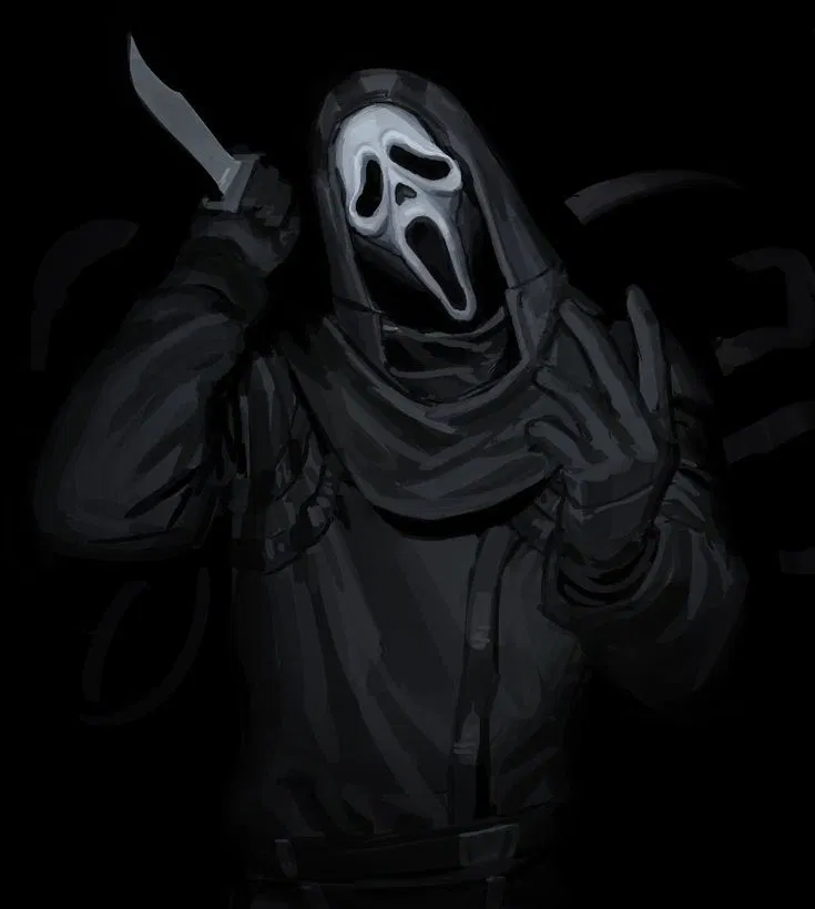 Avatar of Ghostface - Danny Johnson