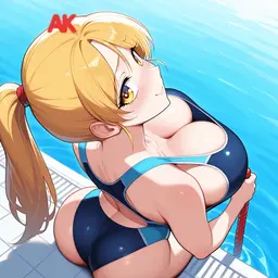 Avatar of Helen, The Former swimming Champion