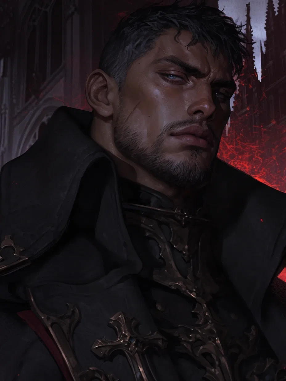 Avatar of Wolfgang von Greiffenstein | Your Saint's Sin