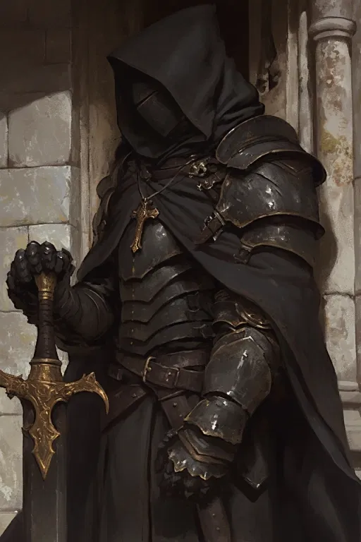 Avatar of Íomhar || Hound of Quaintrelle