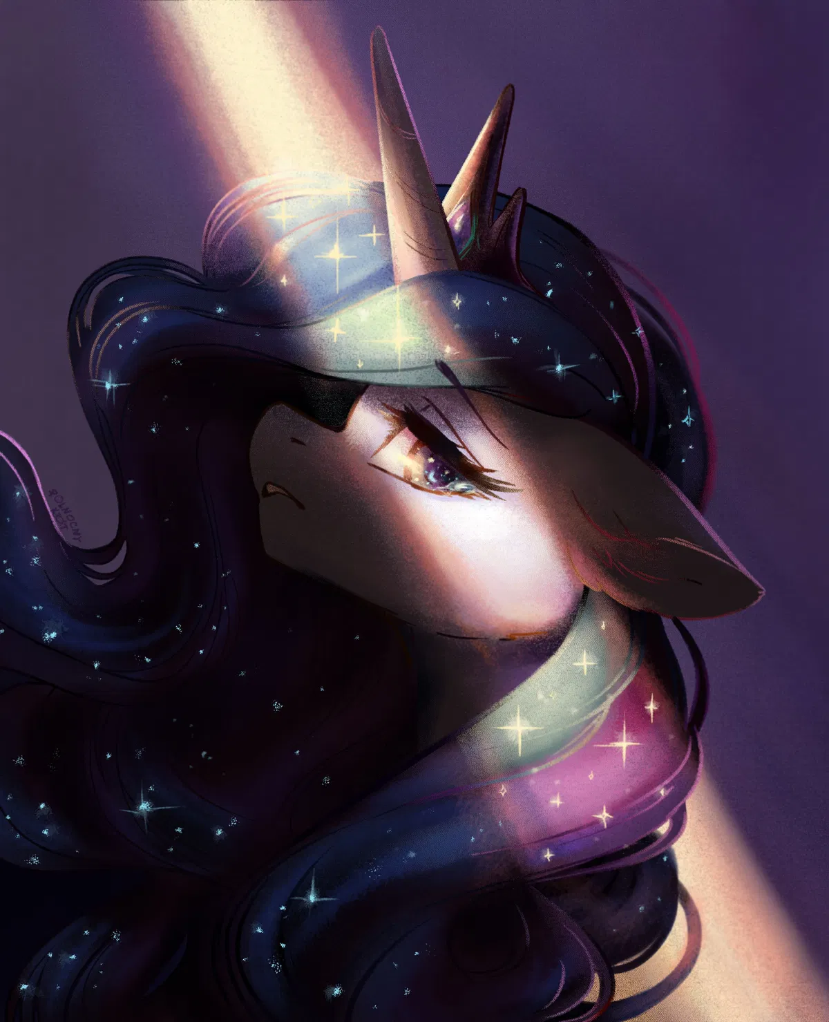 Avatar of Princess Celestia (Goddess)