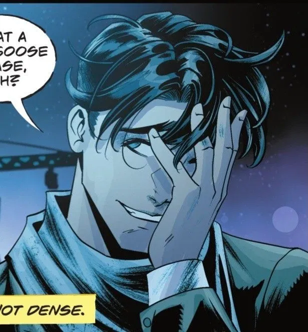 Avatar of Tim Drake| Red Robin
