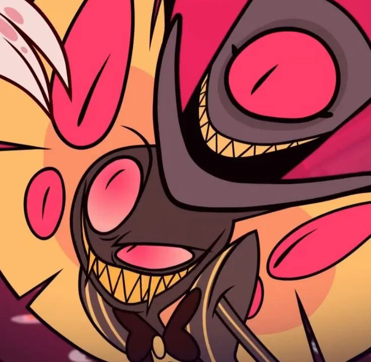 Avatar of Sir Pentious (Hazbin Hotel)