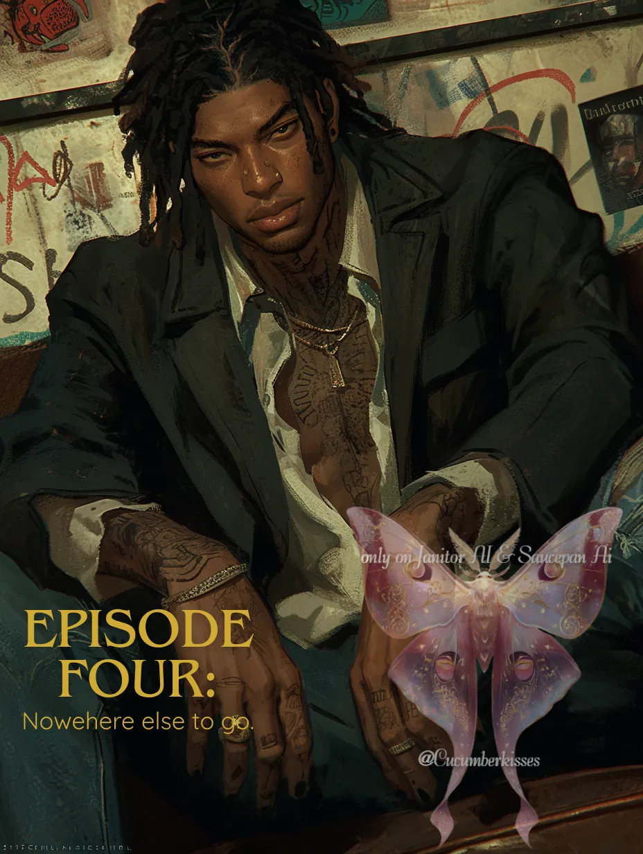 Avatar of Dakarai Jackson: Ep. 4