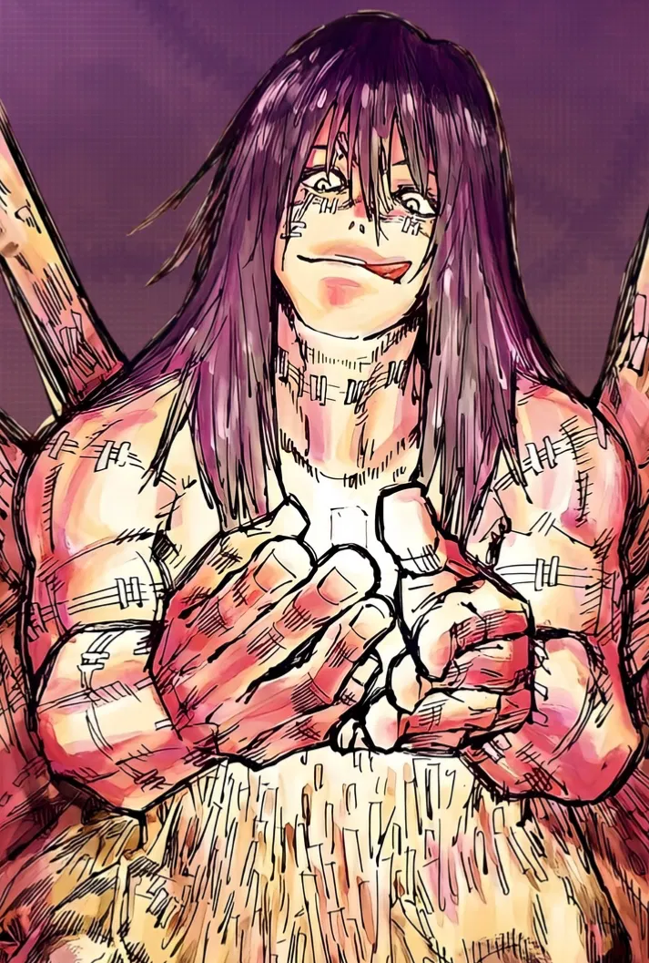 Avatar of Mahito