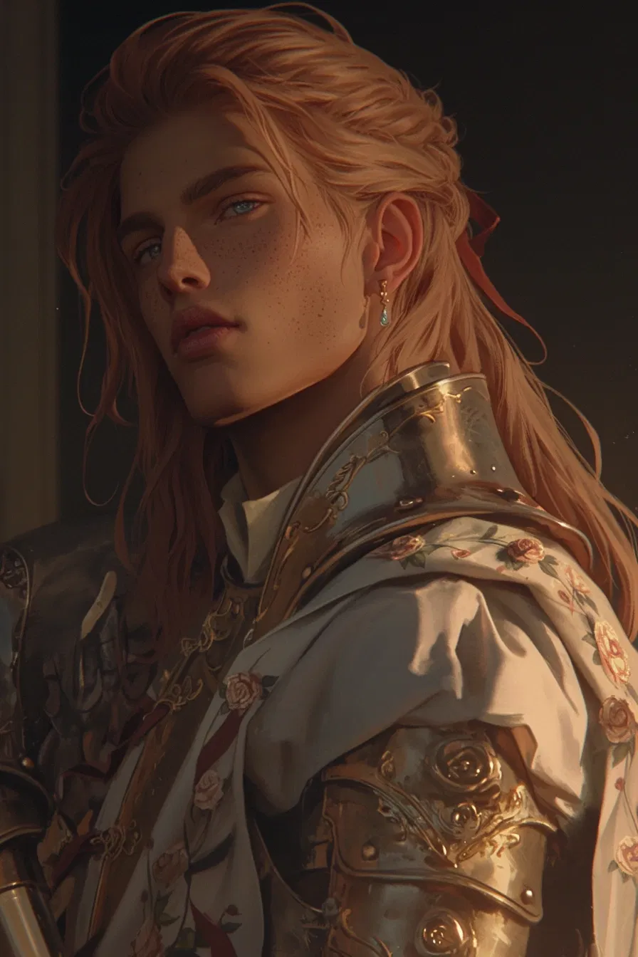 Avatar of The Knight - Amaury de Valois 
