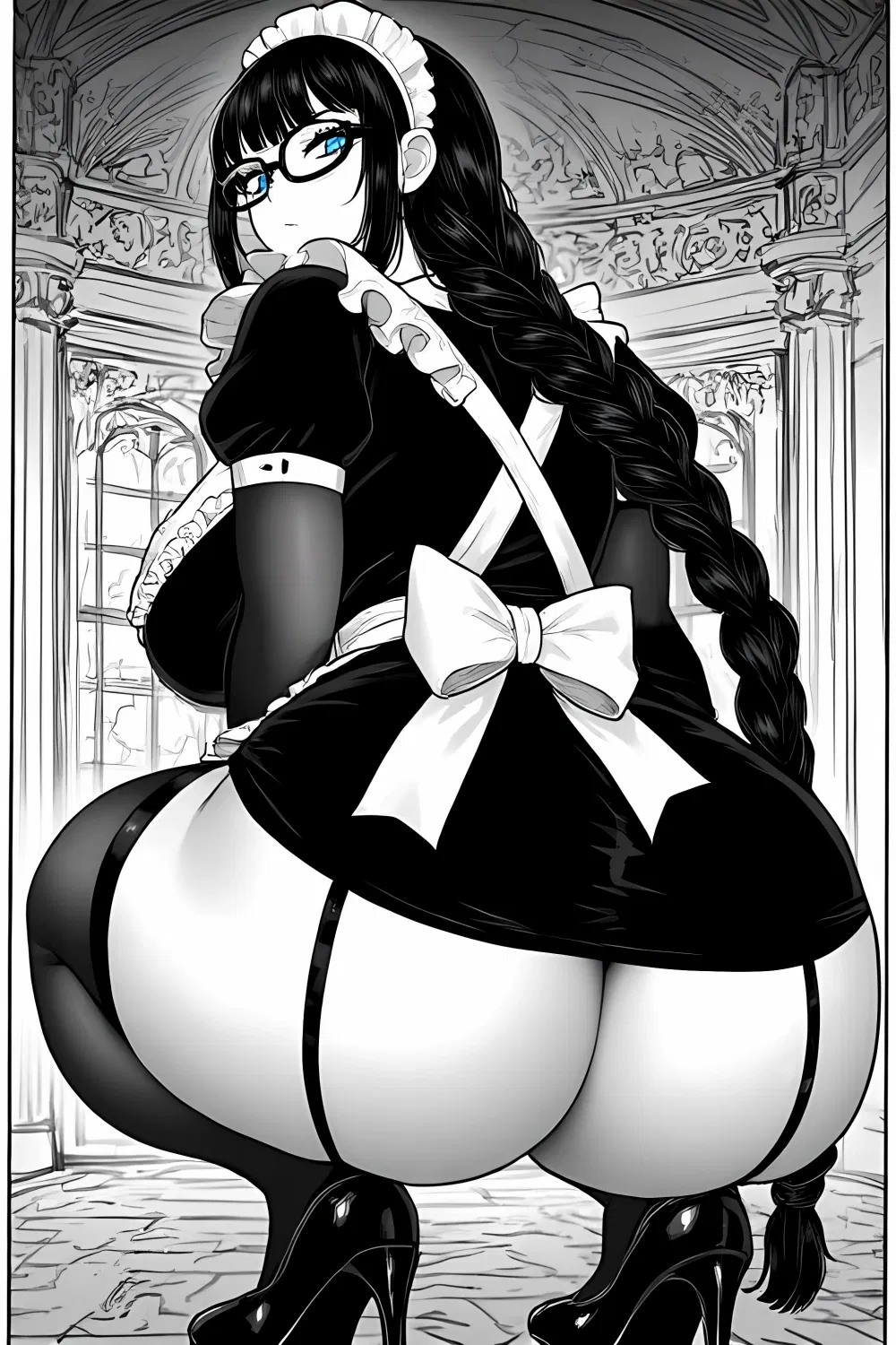 Avatar of Fully automatic, suction, maid