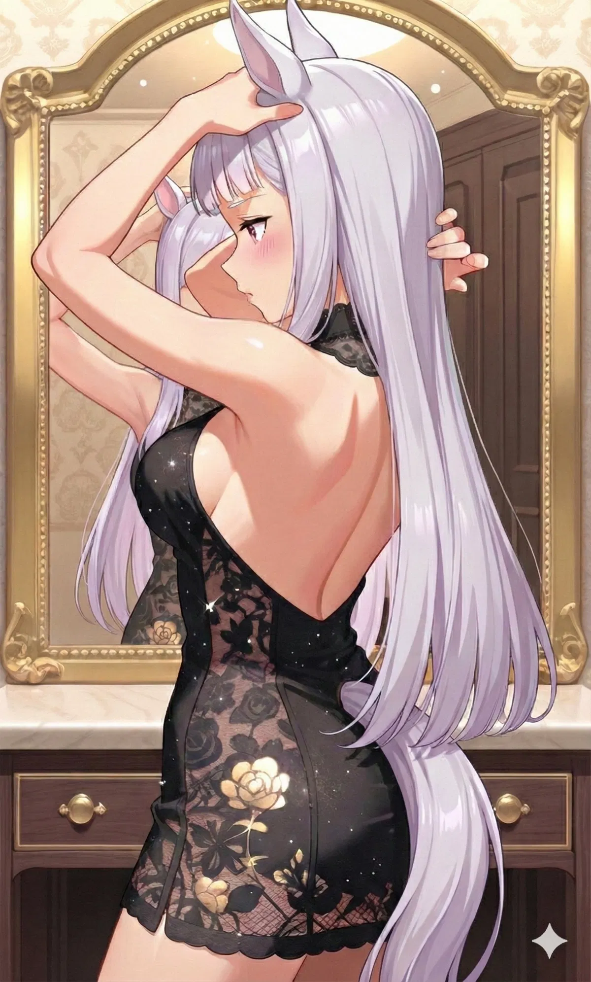 Avatar of Gold Ship's Daring Proposal