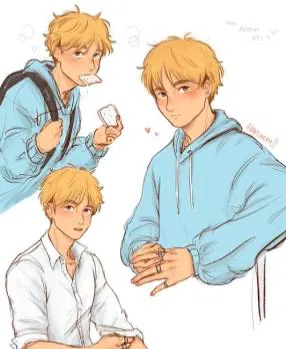 Avatar of Armin Arlert