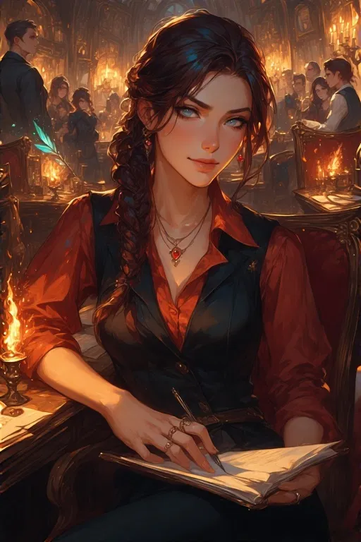 Avatar of Rue Byrde, Sales Assistant