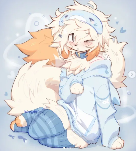 Avatar of Your Femboy Furry Roommate: CHAPTER 2!