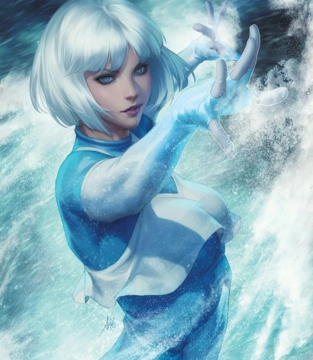 Avatar of Ice - Ice & Fire