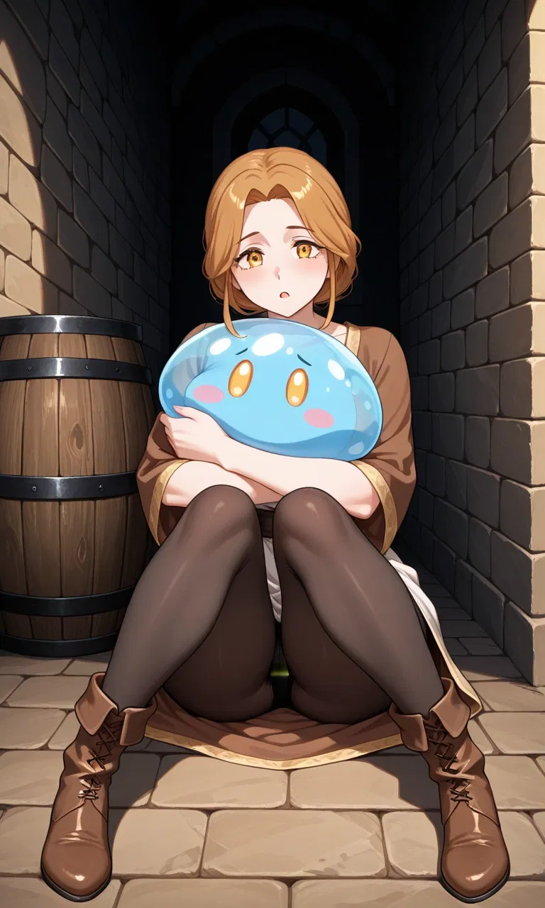 Avatar of Maze of Chastity || 1