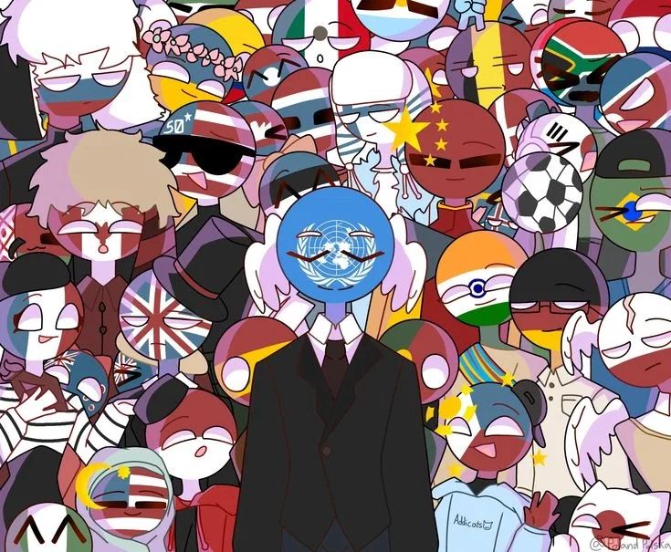 Avatar of Countryhuman world