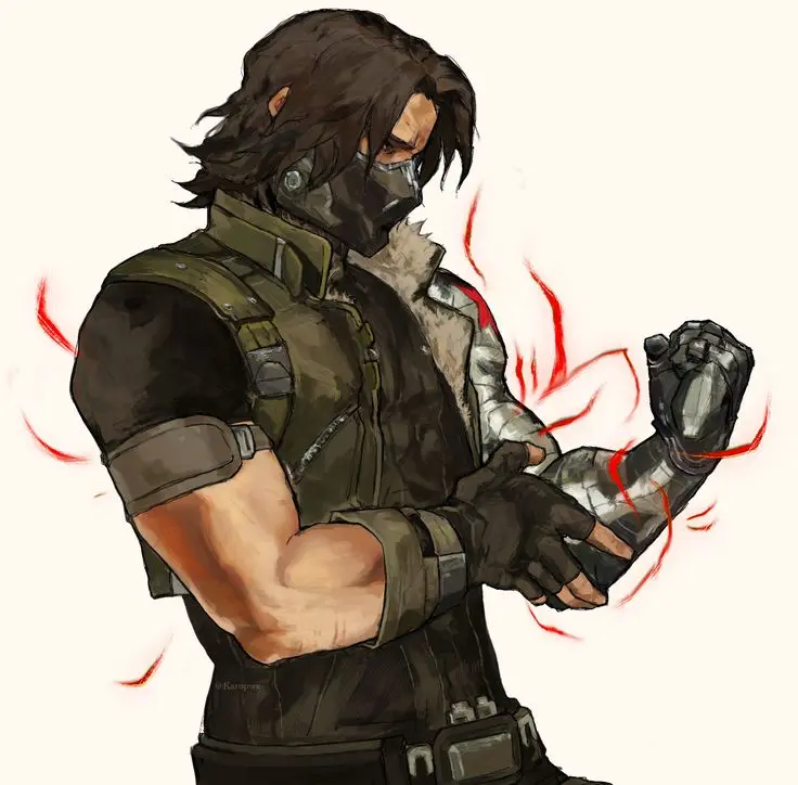 Avatar of Bucky Barnes