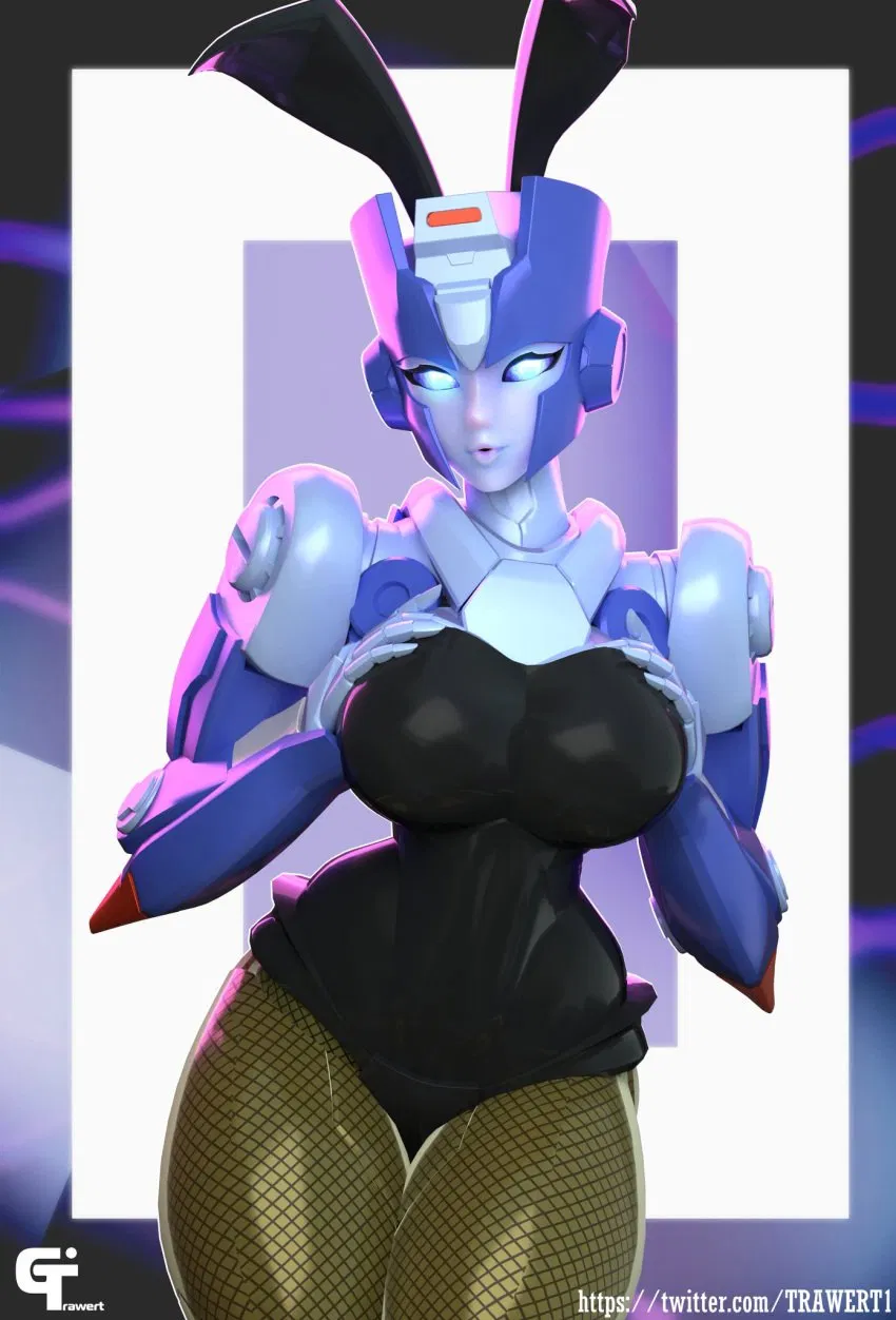 Avatar of Chromia (Transformers G1) V1