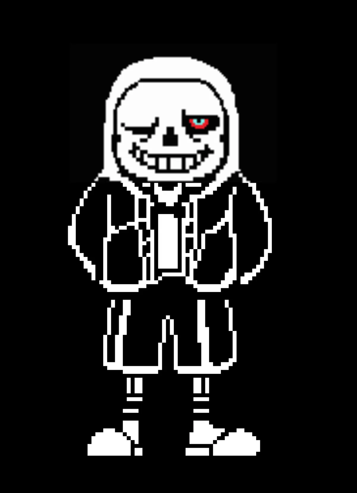 Avatar of Tall Dust Sans