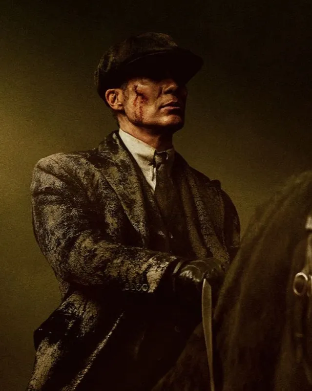 Avatar of Thomas Shelby