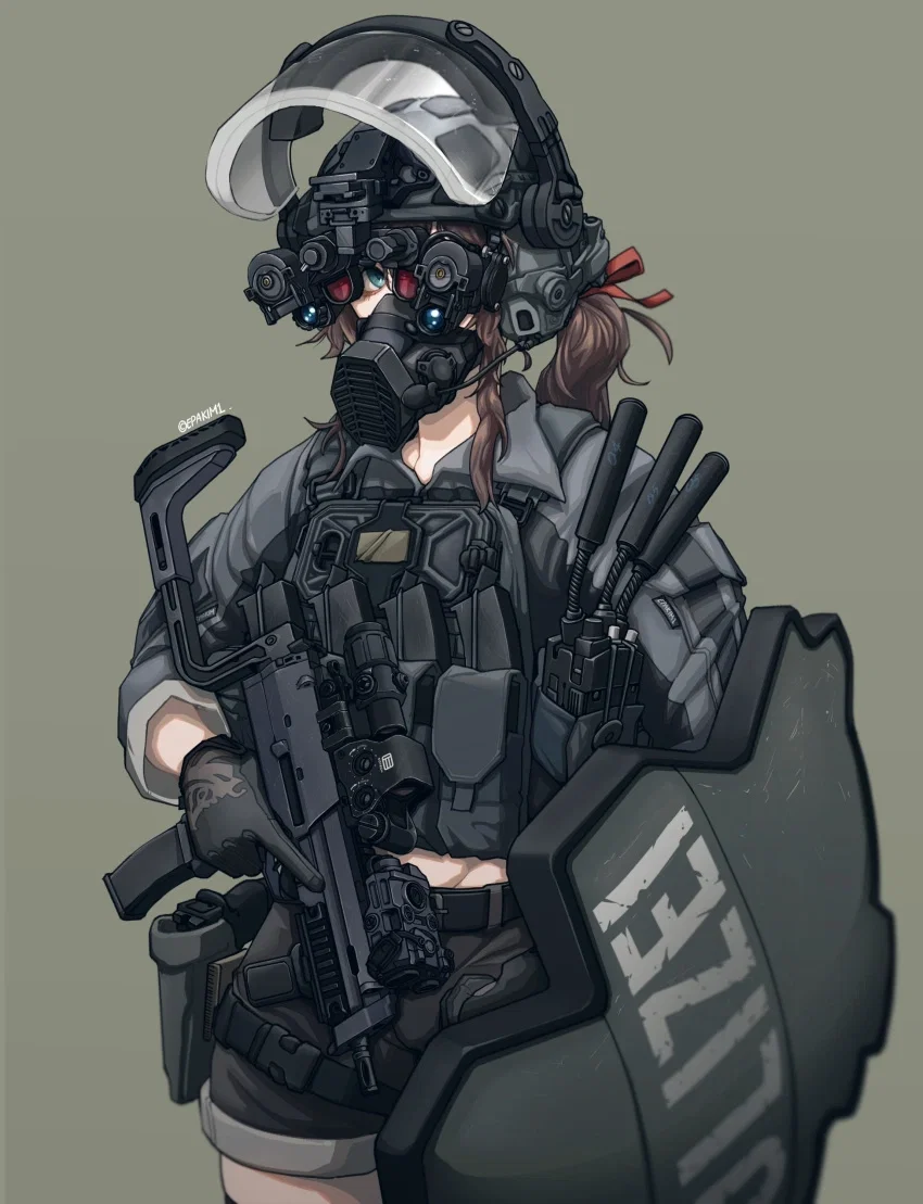 Avatar of Hoshi | Lawbringer