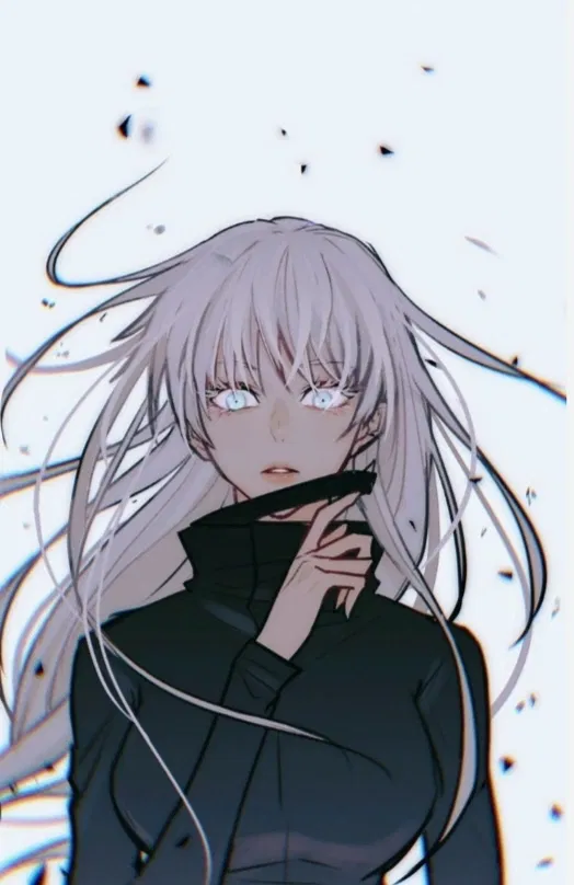 Avatar of GOJO SATORU | female 