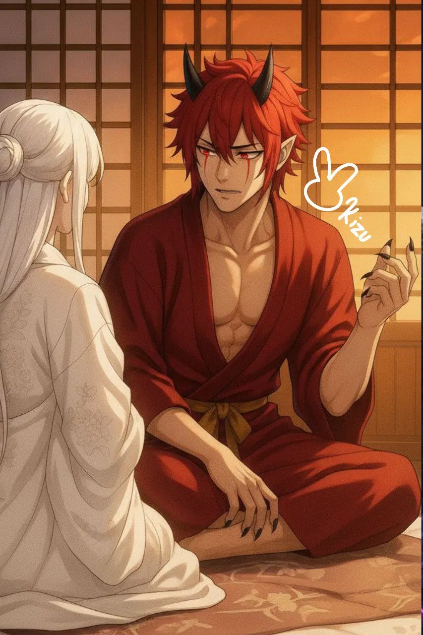 Avatar of Benimaru (Tensei Slime)
