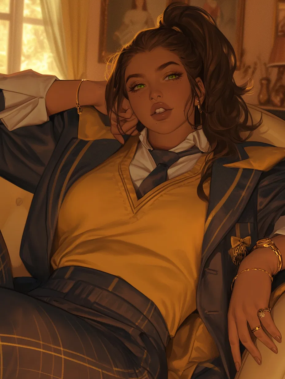 Avatar of Veronica Corbin || Kappa Omega Theta 