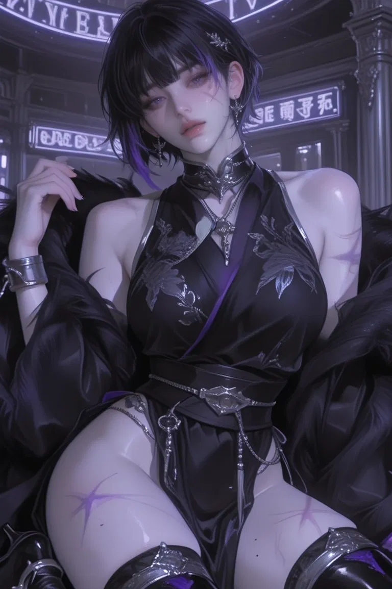 Avatar of Kimiyo Nishika